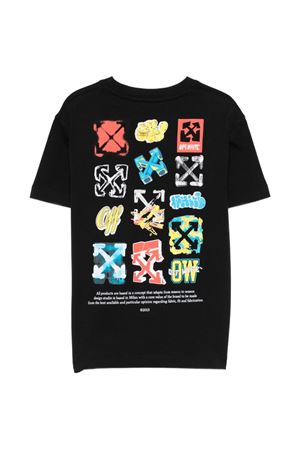  OFF WHITE KIDS | OBAA002S26JER007001